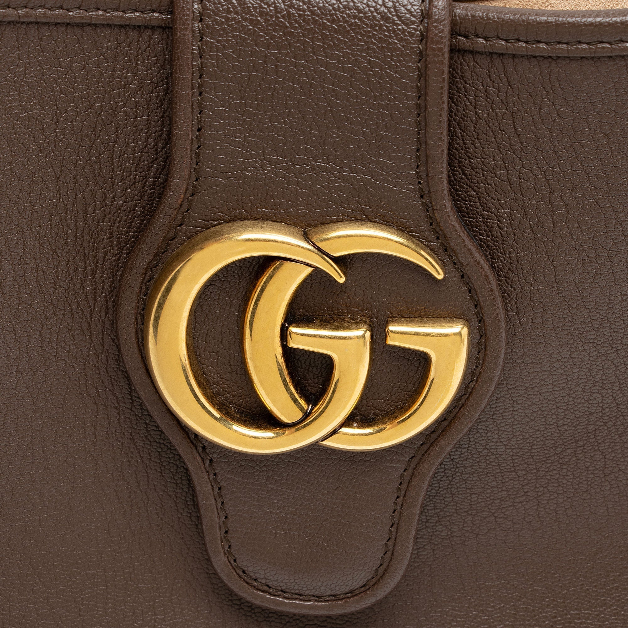 Gucci Leather Aphrodite Medium Shoulder Bag (SHF-YCLnFI)