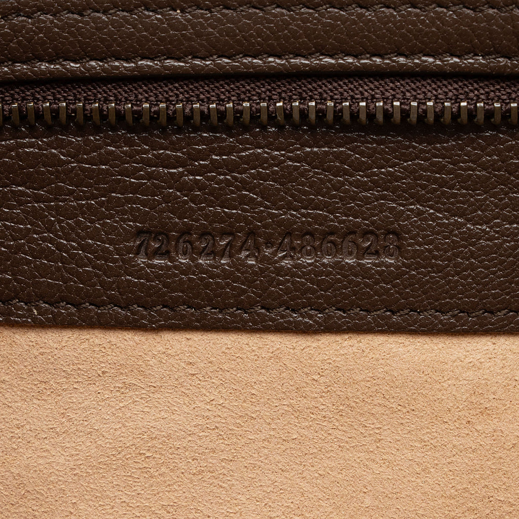 Gucci Leather Aphrodite Medium Shoulder Bag (SHF-YCLnFI)