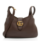 Gucci Leather Aphrodite Medium Shoulder Bag (SHF-YCLnFI)