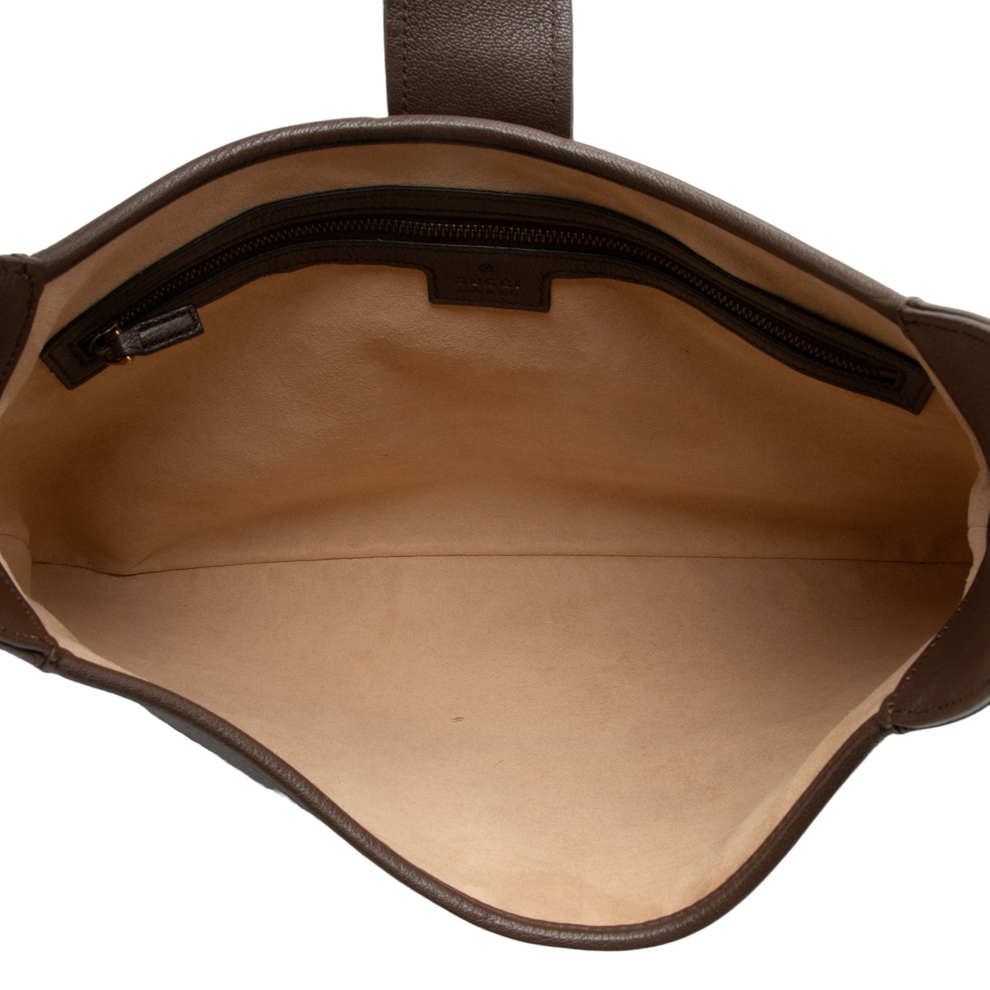 Gucci Leather Aphrodite Medium Shoulder Bag (SHF-YCLnFI)