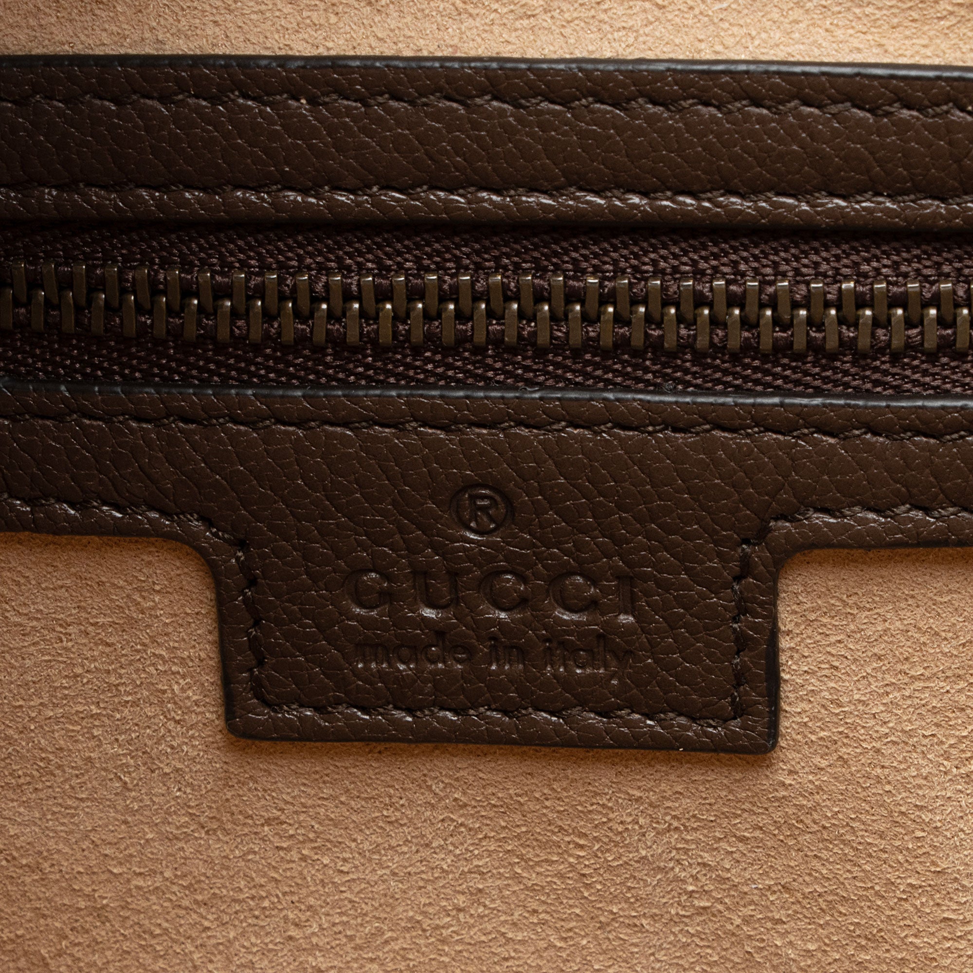 Gucci Leather Aphrodite Medium Shoulder Bag (SHF-YCLnFI)