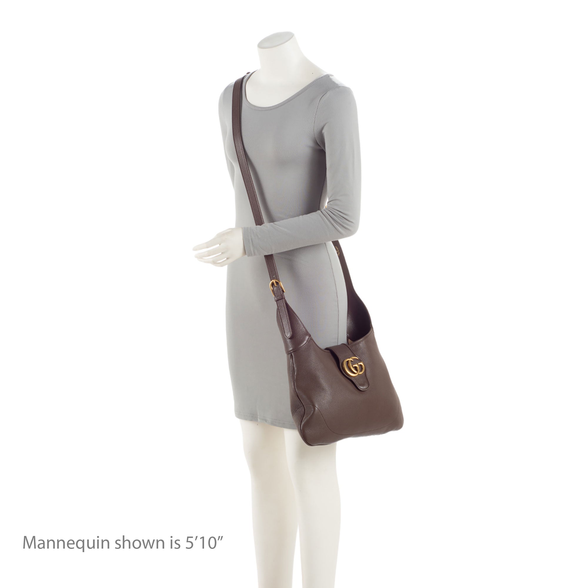Gucci Leather Aphrodite Medium Shoulder Bag (SHF-YCLnFI)