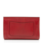 Gucci Leather Bamboo Daily Clutch (SHF-3AXfCb)