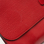 Gucci Leather Bamboo Daily Clutch (SHF-3AXfCb)