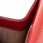 Gucci Leather Bamboo Daily Clutch (SHF-3AXfCb)