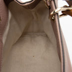 Gucci Leather Bamboo Mini Shopper Tote (SHF-eRoYKz)