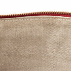 Gucci Leather Bamboo Tassel Zip Clutch (SHF-jOVRgR)