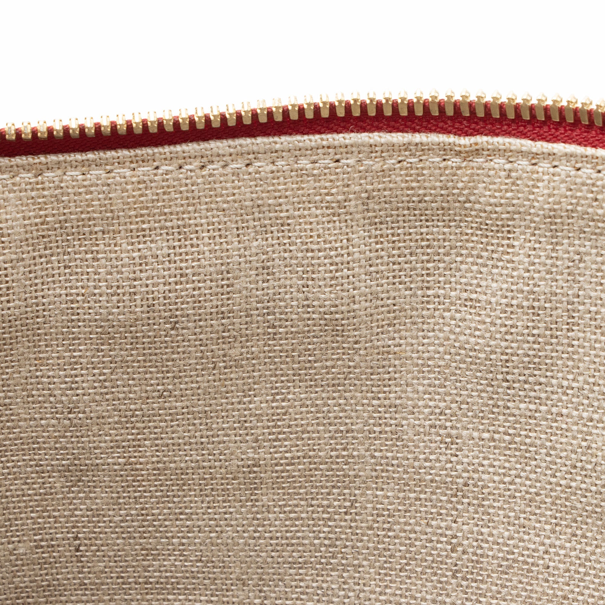 Gucci Leather Bamboo Tassel Zip Clutch (SHF-jOVRgR)