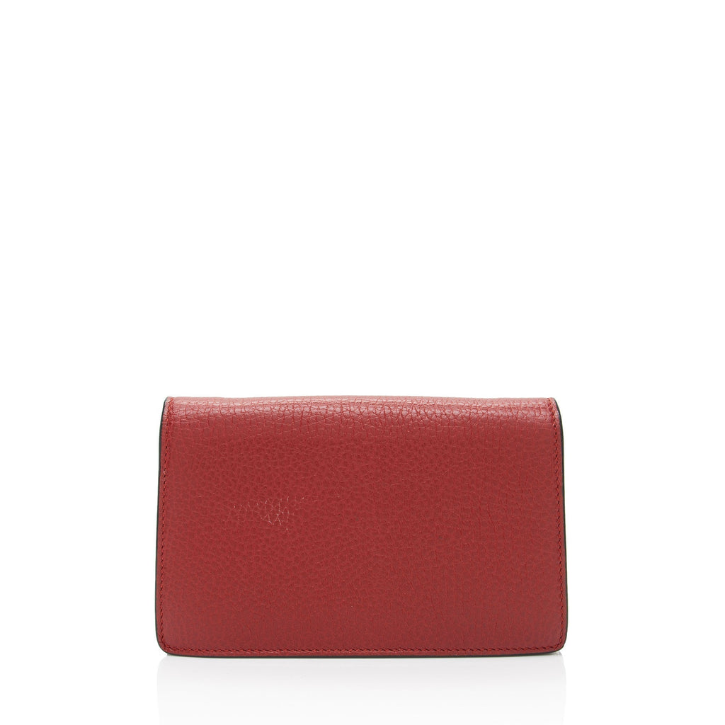 Gucci Leather Dionysus Super Mini Bag (SHF-GZ2wiR)