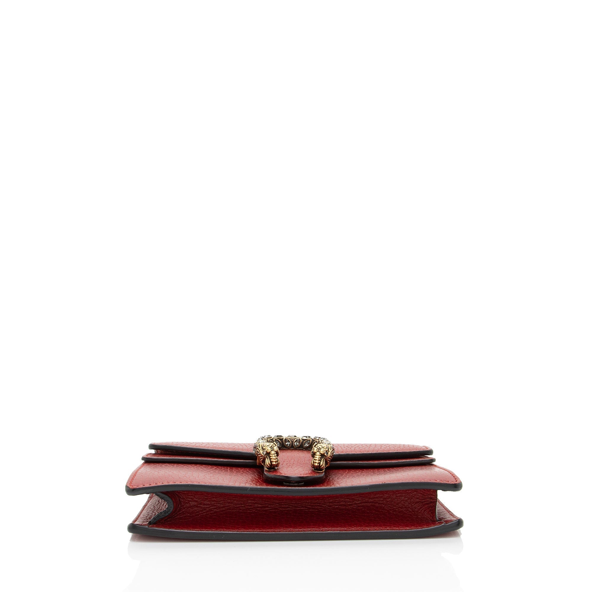 Gucci Leather Dionysus Super Mini Bag (SHF-GZ2wiR)