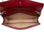 Gucci Leather Dionysus Super Mini Bag (SHF-GZ2wiR)