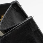 Gucci Leather Horsebit 1955 Chain Large Tote (SHF-LnlXOo)