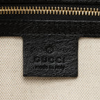 Gucci Leather Horsebit 1955 Chain Large Tote (SHF-LnlXOo)