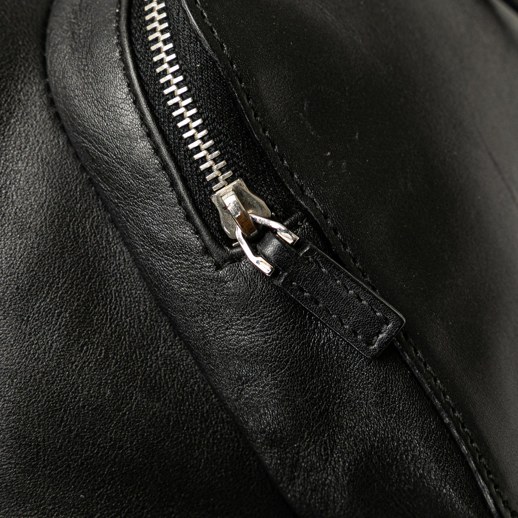 Gucci Leather Jackie Backpack (SHG-VVWUKO)