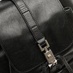 Gucci Leather Jackie Backpack (SHG-VVWUKO)