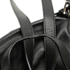 Gucci Leather Jackie Backpack (SHG-VVWUKO)