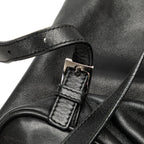 Gucci Leather Jackie Backpack (SHG-VVWUKO)