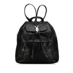 Gucci Leather Jackie Backpack (SHG-VVWUKO)