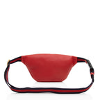 Gucci Leather Logo Belt Bag (SHF-8i0BNu)