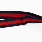 Gucci Leather Logo Belt Bag (SHF-8i0BNu)