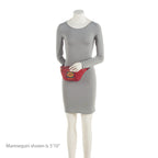 Gucci Leather Logo Belt Bag (SHF-8i0BNu)