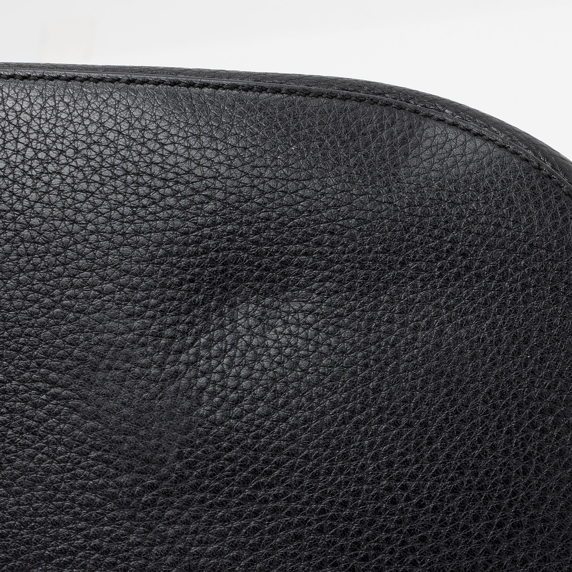 Gucci Leather Miss Bamboo Bucket Bag (SHF-dfu7GZ)