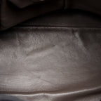 Gucci Leather Miss Bamboo Bucket Bag (SHF-dfu7GZ)
