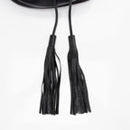 Gucci Leather Miss Bamboo Bucket Bag (SHF-dfu7GZ)