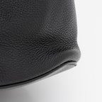 Gucci Leather Miss Bamboo Bucket Bag (SHF-dfu7GZ)