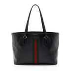 Gucci Leather Ophidia Medium Tote (SHF-H9HLgT)