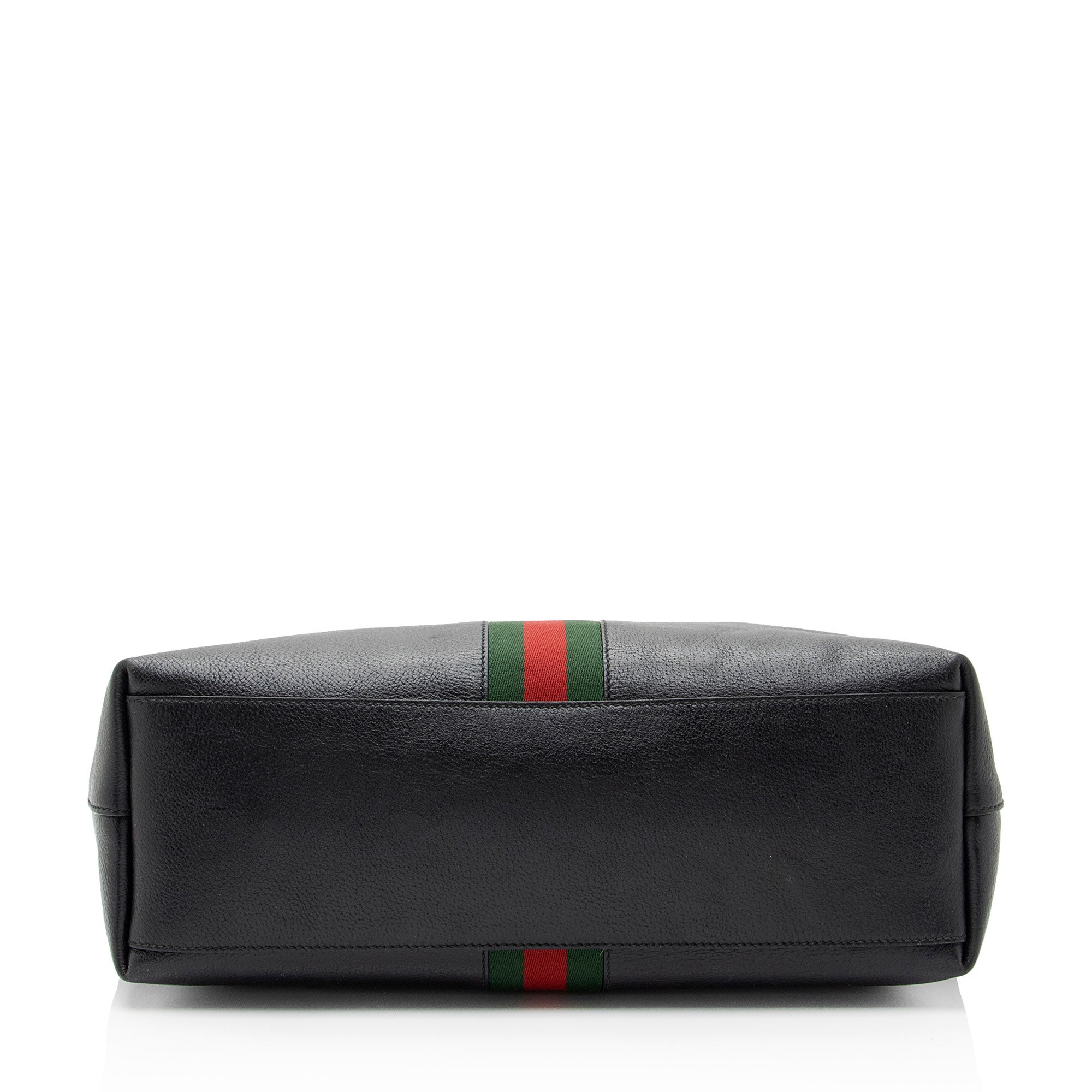 Gucci Leather Ophidia Medium Tote (SHF-H9HLgT)