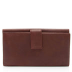 Gucci Leather Studded Soho Continental Wallet (SHF-6ezDwc)