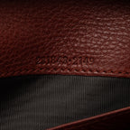Gucci Leather Studded Soho Continental Wallet (SHF-6ezDwc)