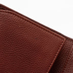 Gucci Leather Studded Soho Continental Wallet (SHF-6ezDwc)