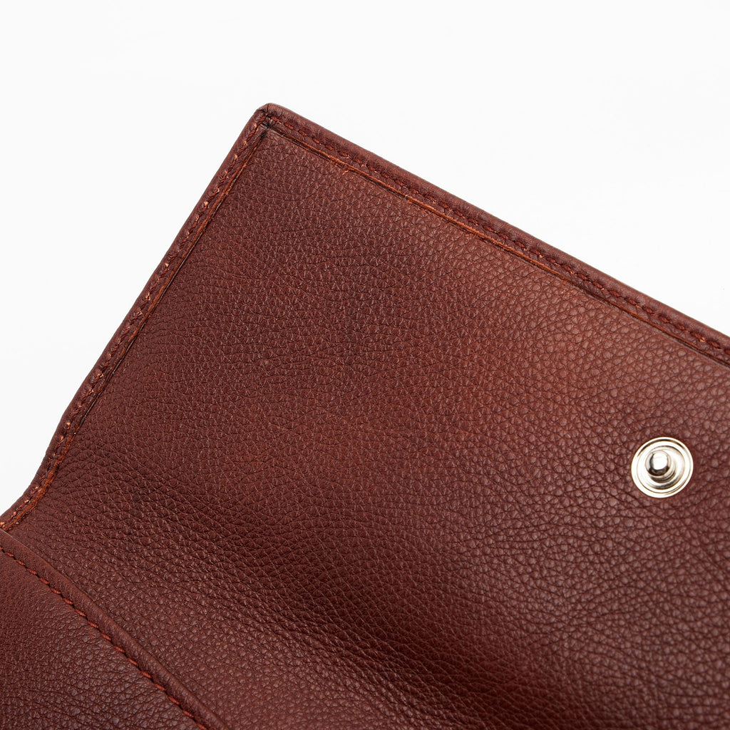 Gucci Leather Studded Soho Continental Wallet (SHF-6ezDwc)