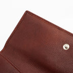 Gucci Leather Studded Soho Continental Wallet (SHF-6ezDwc)