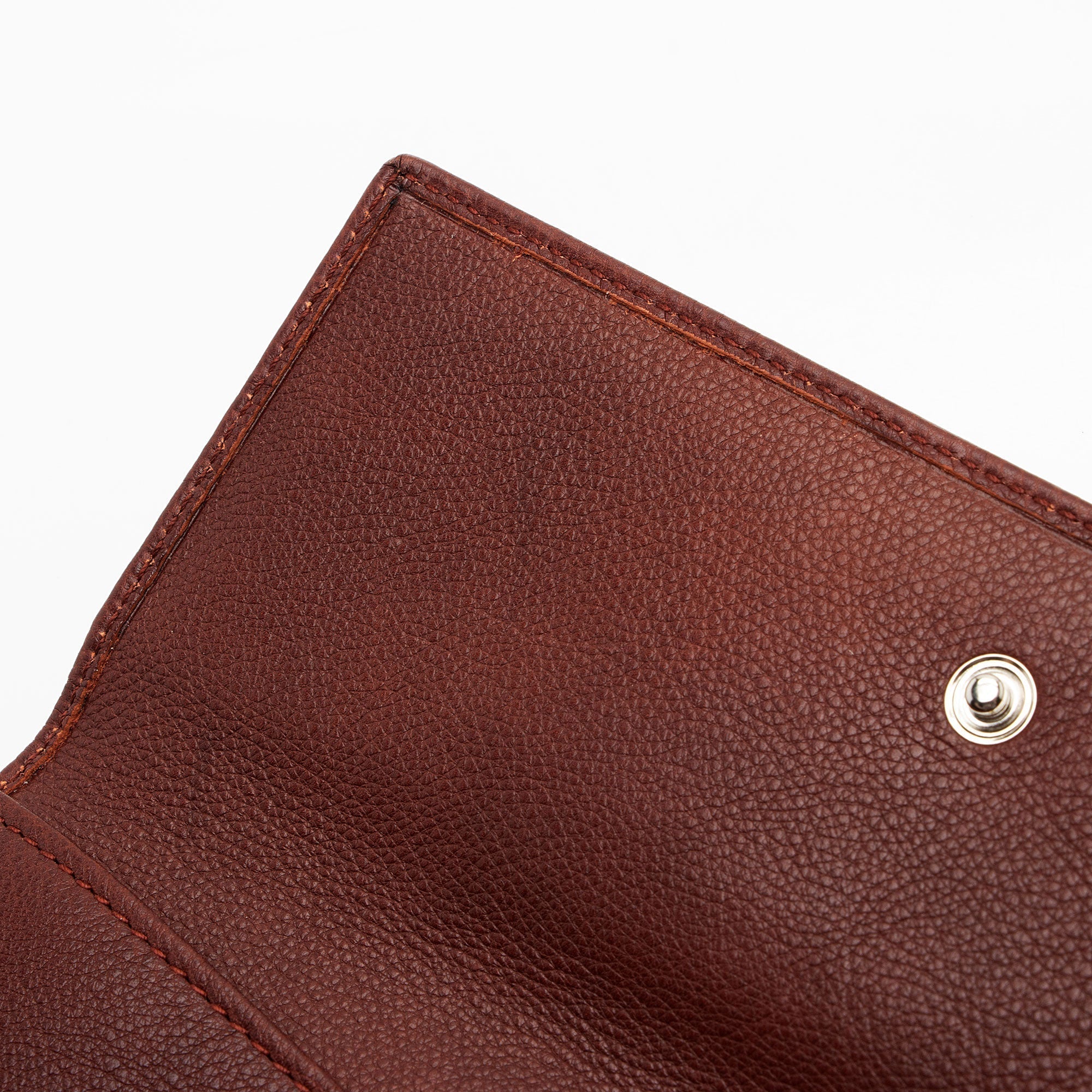 Gucci Leather Studded Soho Continental Wallet (SHF-6ezDwc)