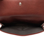 Gucci Leather Studded Soho Continental Wallet (SHF-6ezDwc)