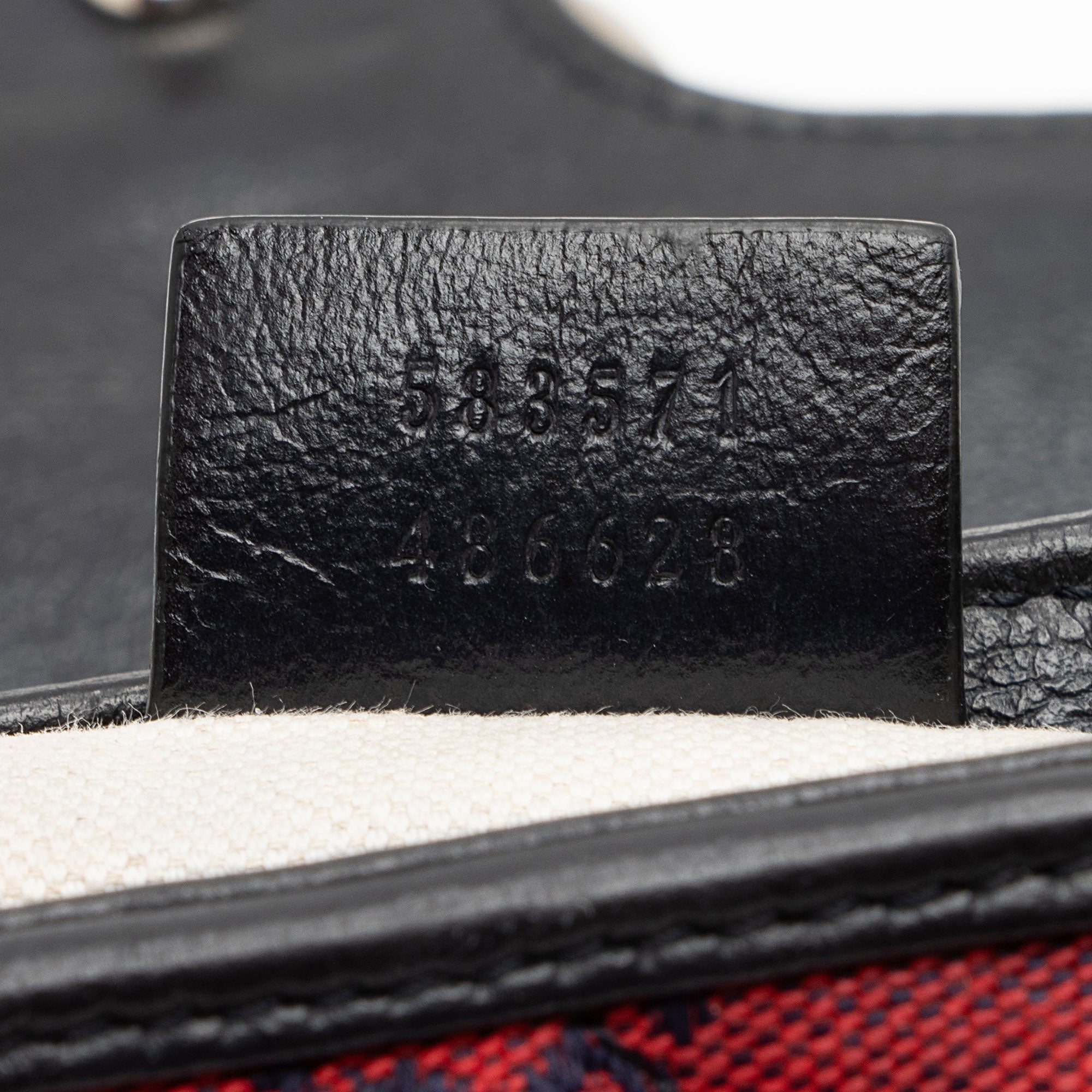 Gucci GG Canvas GG Marmont Mini Top Handle (SHF-RO5Dgn)