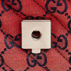 Gucci GG Canvas GG Marmont Mini Top Handle (SHF-RO5Dgn)