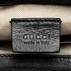 Gucci GG Canvas GG Marmont Mini Top Handle (SHF-RO5Dgn)
