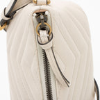 Gucci Matelasse Leather GG Marmont Sling Shoulder Bag (SHF-9zKBOp)