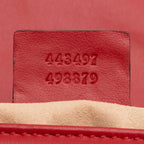 Gucci Matelasse Leather GG Marmont Small Flap Bag (SHF-bWHrUc)