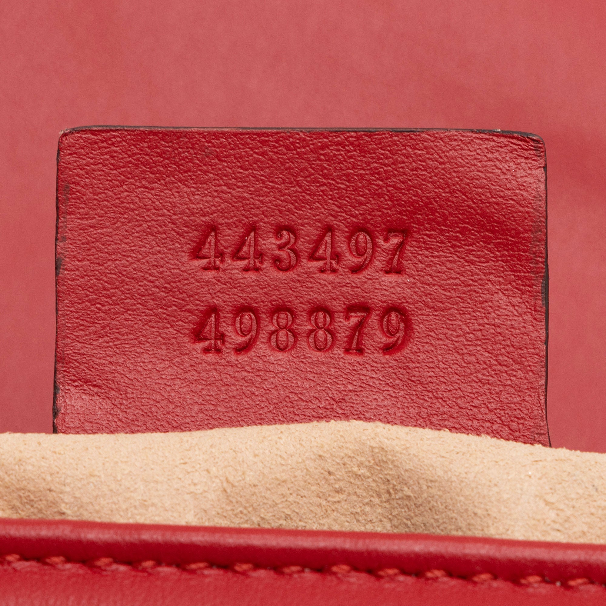 Gucci Matelasse Leather GG Marmont Small Flap Bag (SHF-bWHrUc)