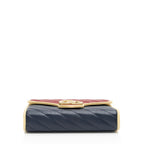 Gucci Matelasse Leather Torchon GG Marmont Mini Chain Bag (SHF-9uADNd)