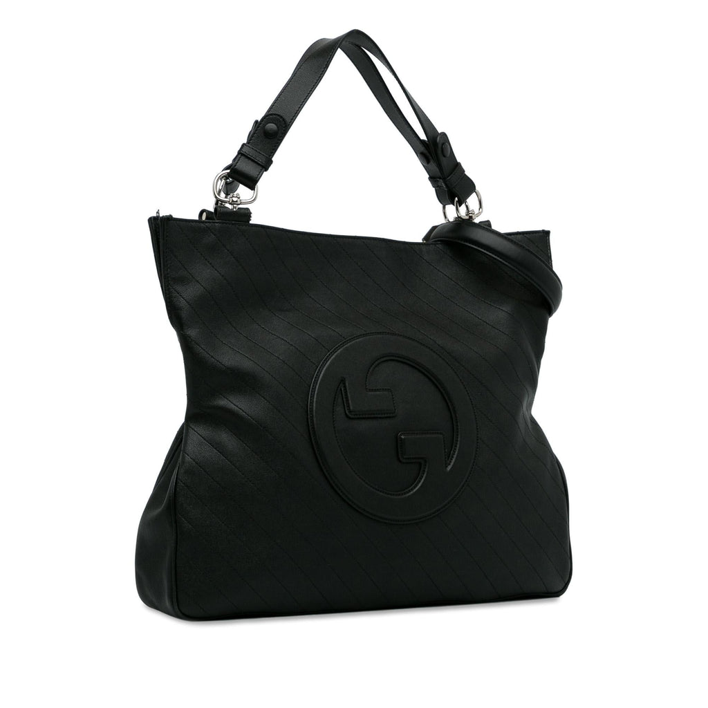 Gucci Medium Blondie Satchel (SHG-BC41x6)