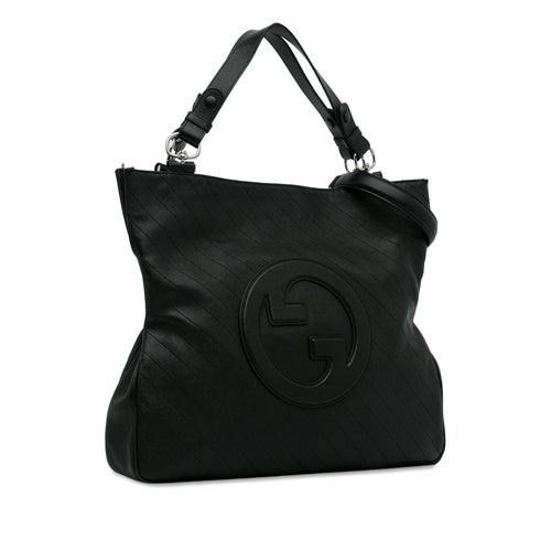 Gucci Medium Blondie Satchel (SHG-BC41x6)