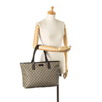 Gucci Medium GG Supreme Joy Tote (SHG-7Nt9al)