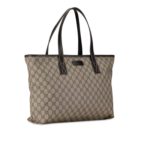 Gucci Medium GG Supreme Joy Tote (SHG-7Nt9al)