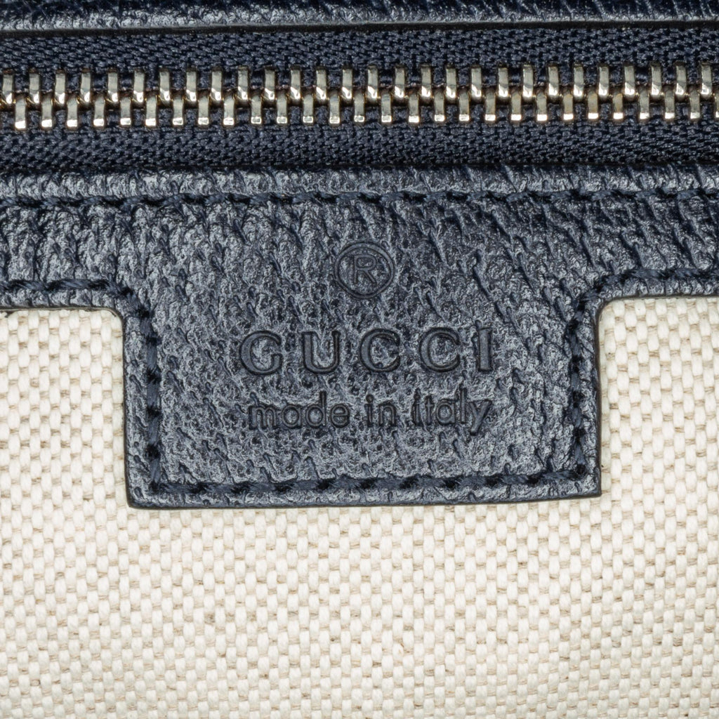 Gucci Medium GG Supreme Ophidia Tote (SHG-j9t1ZS)
